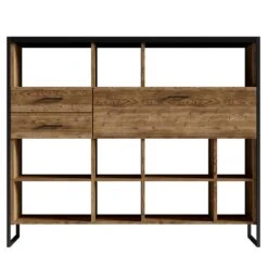 Étagère Turriers III -Red Living 1000245417 210217 13053800069 DETAILS P000000001000245417