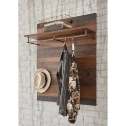 Porte-manteau mural Buzan 8 Porte-manteau mural Buzan -Red Living 1000250947 210225 13113400007 MOOD DETAILS P000000001000250947 mood