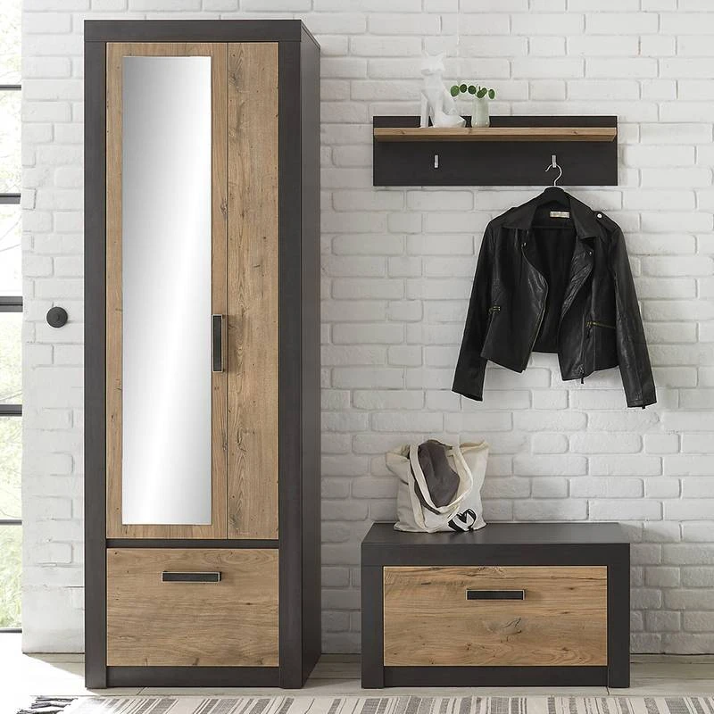 Ensemble De Vestibule Bozel IV (3 élém.) 3 Ensemble De Vestibule Bozel IV (3 élém.)