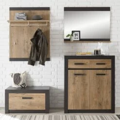 Ensemble De Vestibule Bozel III (4 élé.)