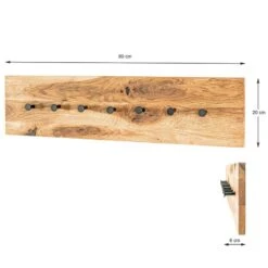 Porte-manteau Oderen I -Red Living 1000252666 210325 08115300016 SKETCH DETAILS P000000001000252666 sketch