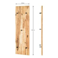 Porte-manteau mural Oderen I -Red Living 1000252668 210325 08122100031 SKETCH DETAILS P000000001000252668 sketch