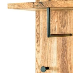 Porte-manteau mural Oderen II -Red Living 1000252678 210325 08125800055 DETAILS P000000001000252678