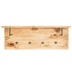 Porte-manteau Mural Oderen -Red Living 1000252680 210325 08131600067 DETAILS P000000001000252680