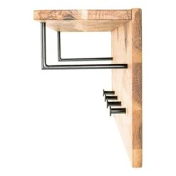 Porte-manteau Mural Oderen -Red Living 1000252680 210325 08131700068 DETAILS P000000001000252680