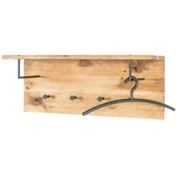 Porte-manteau Mural Oderen -Red Living 1000252680 210325 08131800069 DETAILS P000000001000252680