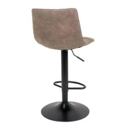 Chaises De Bar Bazian (lot De 2) -Red Living 1000254097 210317 15102200044 DETAILS P000000001000254097