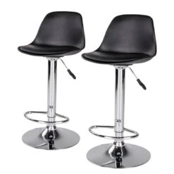 Chaises De Bar (lot De 2)
