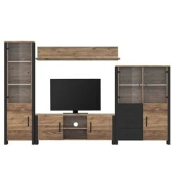 Ensemble Meubles TV Velleron I (4 élém.) -Red Living 1000259841 210602 07383500003 DETAILS P000000001000259841