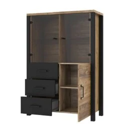 Ensemble Meubles TV Velleron I (4 élém.) -Red Living 1000259841 210602 07383500005 DETAILS P000000001000259841