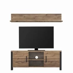 Ensemble Meubles TV Velleron (2 élém.) -Red Living 1000259842 210413 14130600026 DETAILS P000000001000259842