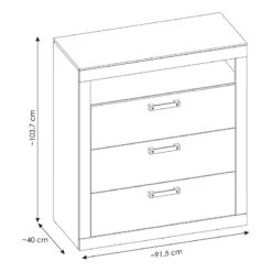 Commode Buzan -Red Living 1000261638 210430 11480600010 SKETCH DETAILS P000000001000261638 sketch