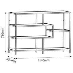 Étagère Coogee II -Red Living 1000263275 210430 14473000074 SKETCH DETAILS P000000001000263275 sketch