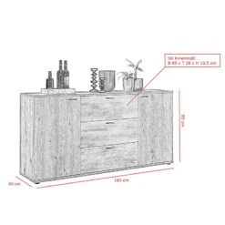 Commode Ambato -Red Living 1000263445 210430 11521900236 SKETCH DETAILS P000000001000263445 sketch