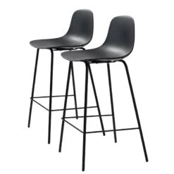 Chaises De Bar Felin (lot De 2) -Red Living 1000266980 210525 14343400279 IMAGE P000000001000266980
