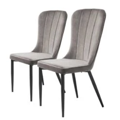Chaises Chilo (lot De 2) -Red Living 1000266984 210525 14343600304 IMAGE P000000001000266984