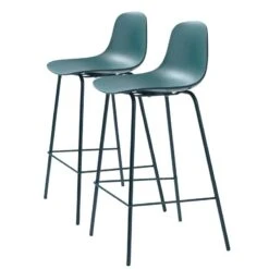Chaises De Bar Felin (lot De 2) -Red Living 1000266999 210525 14344000391 IMAGE P000000001000266999