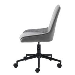 Chaise De Bureau Pivotante Dela 17 Chaise De Bureau Pivotante Dela -Red Living 1000267000 210615 08401400010 DETAILS P000000001000267000