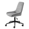 Chaise De Bureau Pivotante Dela -Red Living 1000267000 210615 08401500011 IMAGE P000000001000267000