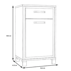 Commode Egan III -Red Living 1000270212 210609 06153800027 SKETCH DETAILS P000000001000270212 sketch