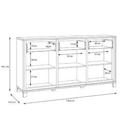 Buffet Egan II -Red Living 1000270221 210609 06154100077 SKETCH DETAILS P000000001000270221 sketch