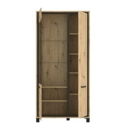 Vitrine Egan II 13 Vitrine Egan II -Red Living 1000270233 210609 06155700159 DETAILS P000000001000270233