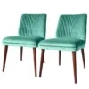 Chaises Ela - Lot De 2