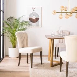 Chaises Fairfield - Lot De 2 -Red Living 1000272731 230511 020 MOOD DETAILS P000000001000272731 mood