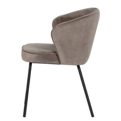 Chaises Capitonnées Bird II (lot De 2) -Red Living 1000275348 210629 14365800134 DETAILS P000000001000275348