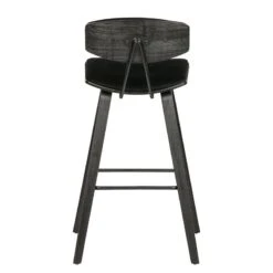 Chaises De Bar Avon (lot De 2) -Red Living 1000275353 210629 14365900163 DETAILS P000000001000275353