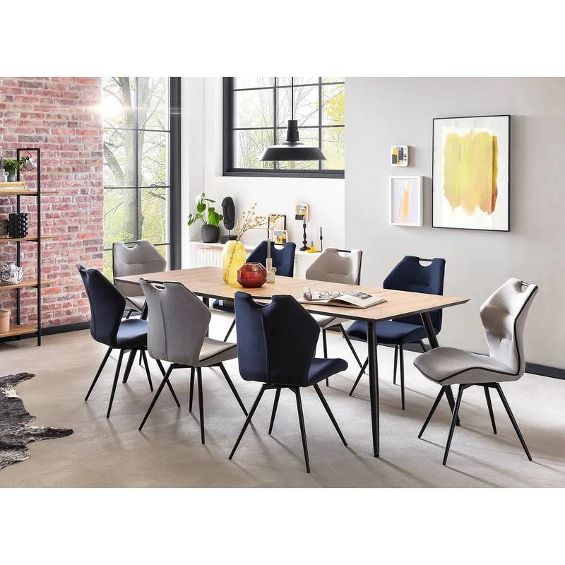 Chaise Capitonnée Theres 4 Chaise Capitonnée Theres – Image 2