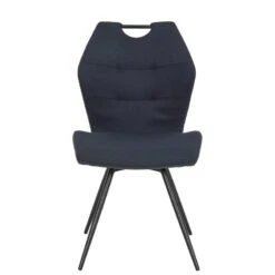 Chaise Capitonnée Theres 24 Chaise Capitonnée Theres -Red Living 1000275597 210622 10223700013 DETAILS P000000001000275597