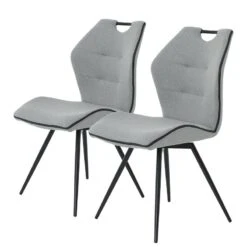 Chaise Capitonnée Theres 29 Chaise Capitonnée Theres -Red Living 1000275598 210622 10223800018 IMAGE P000000001000275598