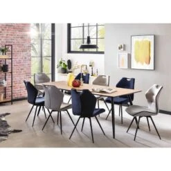 Chaise Capitonnée Theres 30 Chaise Capitonnée Theres -Red Living 1000275598 210622 10223800019 MOOD DETAILS P000000001000275598 mood