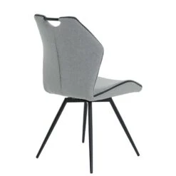 Chaise Capitonnée Theres 33 Chaise Capitonnée Theres -Red Living 1000275598 210622 10223800022 DETAILS P000000001000275598