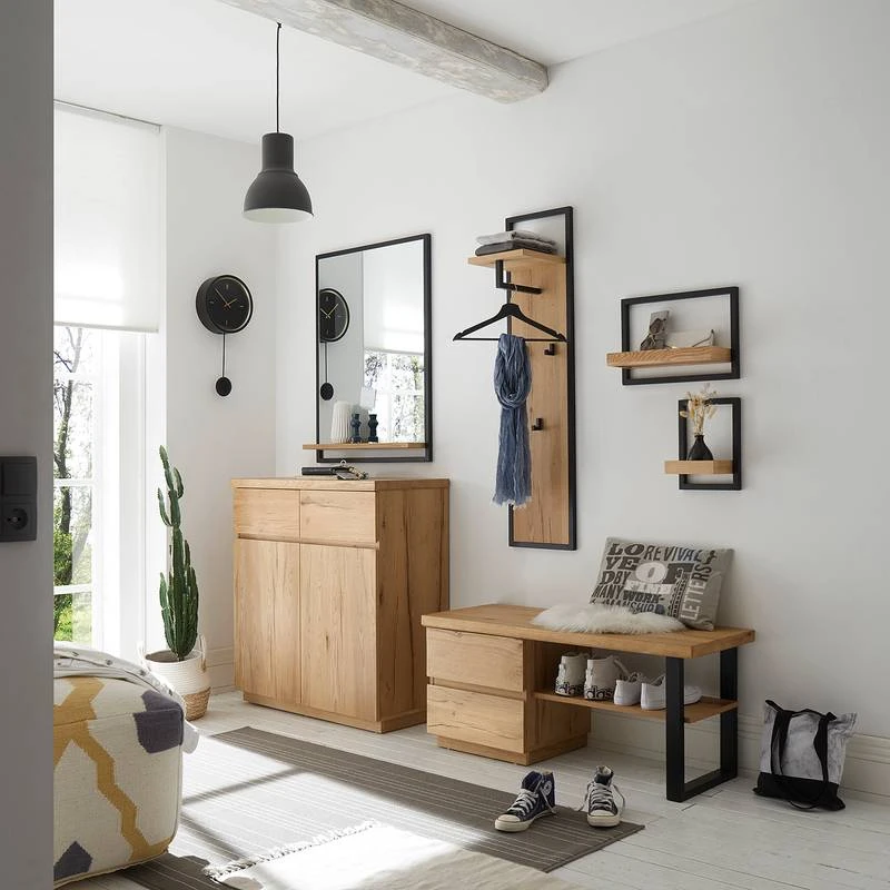 Étagères Murales Marcoola 4 Étagères Murales Marcoola – Image 2