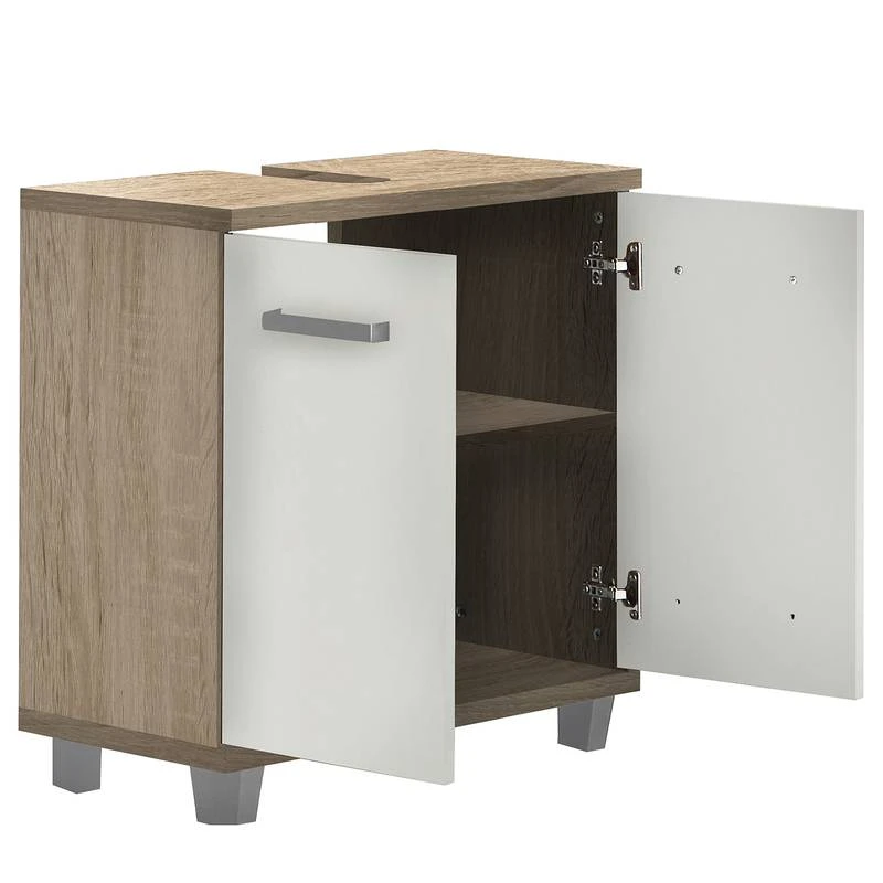 Meuble Sous Lavabo Warka 9 Meuble Sous Lavabo Warka – Image 7