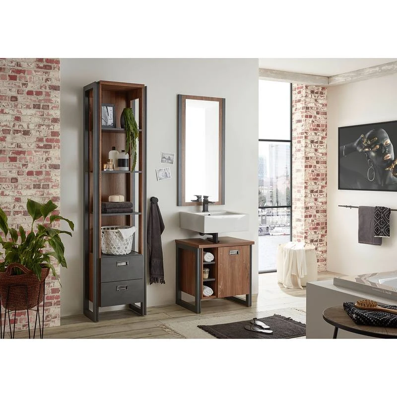 Salle De Bain Marton III (3 éléments) 4 Salle De Bain Marton III (3 éléments) – Image 2