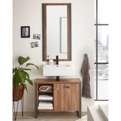 Salle De Bain Marton IV (2 éléments)