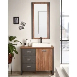 Salle De Bain Marton X (2 éléments)