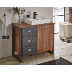 Salle De Bain Marton X (2 éléments) -Red Living 1000281647 210729 14385200059 MOOD DETAILS P000000001000281647 mood