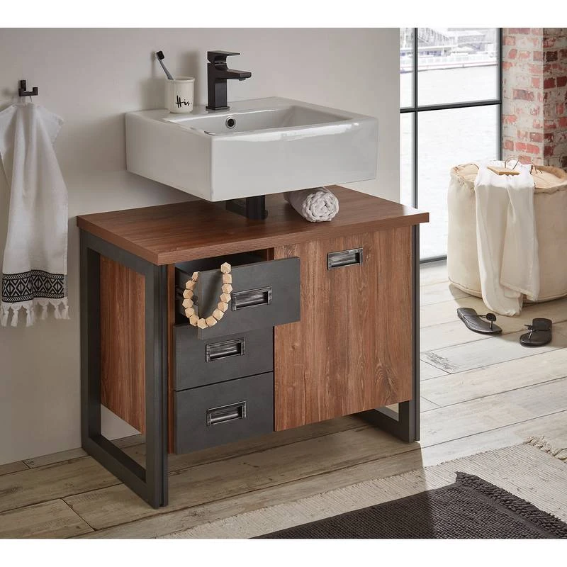 Salle De Bain Marton VII (2 éléments) 5 Salle De Bain Marton VII (2 éléments) – Image 3