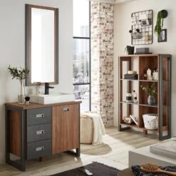 Salle De Bain Marton XI (3 éléments)