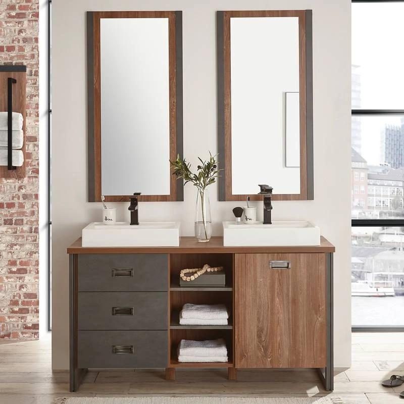 Salle De Bain Marton XIV (3 éléments) 3 Salle De Bain Marton XIV (3 éléments)