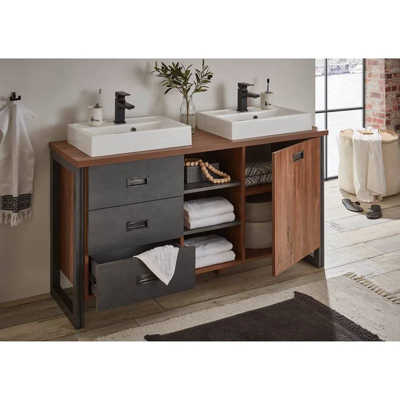 Salle De Bain Marton XIV (3 éléments) 6 Salle De Bain Marton XIV (3 éléments) – Image 4