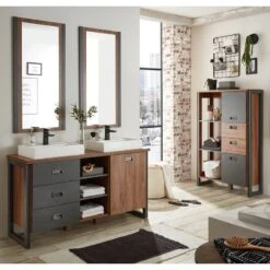 Salle De Bain Marton XVI (4 éléments)