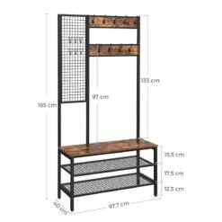 Ensemble D’entrée Compact Welford II -Red Living 1000283931 210813 06353500019 SKETCH DETAILS P000000001000283931 sketch