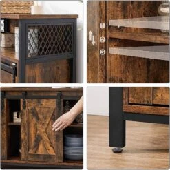 Buffet Hazlet II -Red Living 1000283942 210810 15023700068 DETAILS P000000001000283942