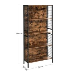 Étagère Welford -Red Living 1000283952 210813 06354400119 SKETCH DETAILS P000000001000283952 sketch