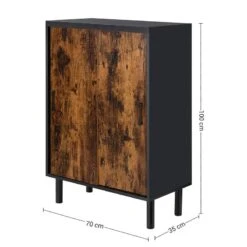 Meuble à Chaussures Mocksville -Red Living 1000283961 210813 06355100189 SKETCH DETAILS P000000001000283961 sketch